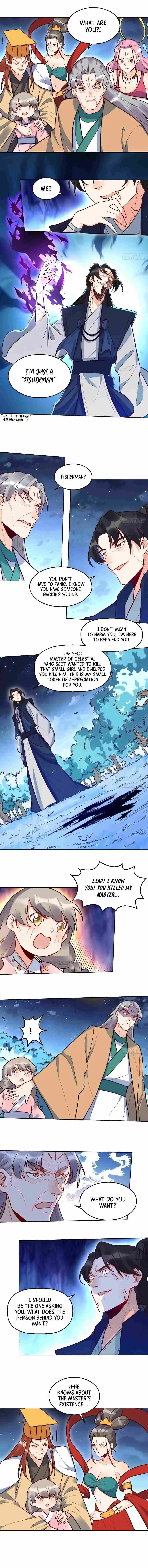 I’M Actually A Cultivation Bigshot Chapter 211