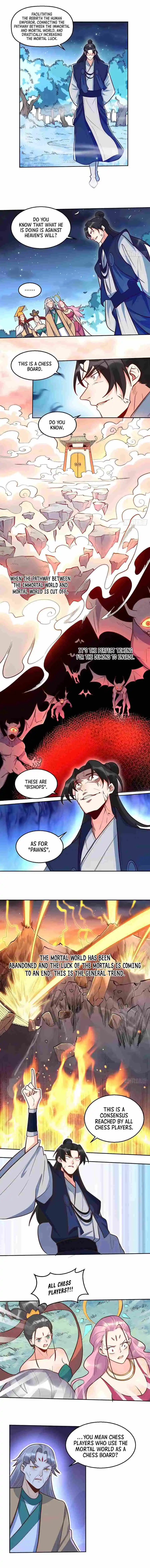 I’M Actually A Cultivation Bigshot Chapter 211