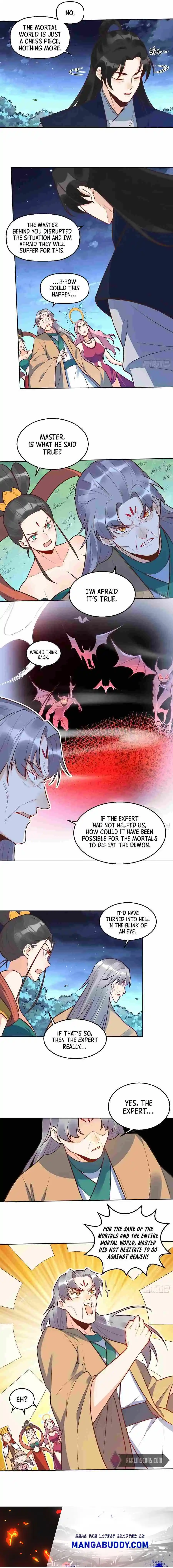 I’M Actually A Cultivation Bigshot Chapter 211