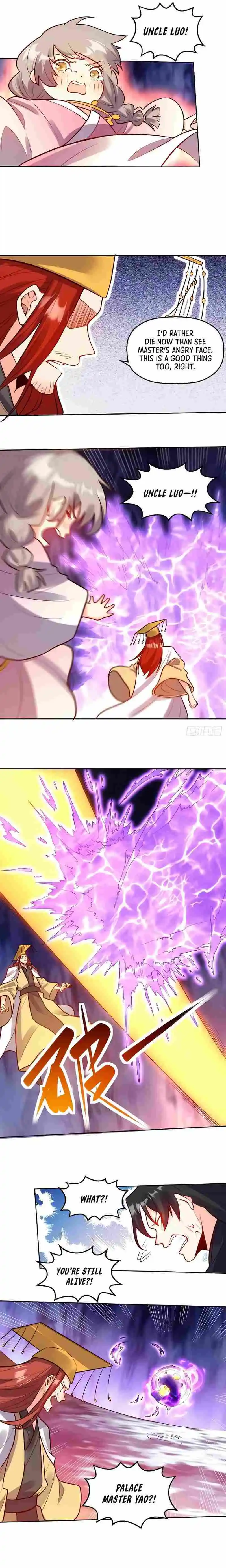 I’M Actually A Cultivation Bigshot Chapter 212