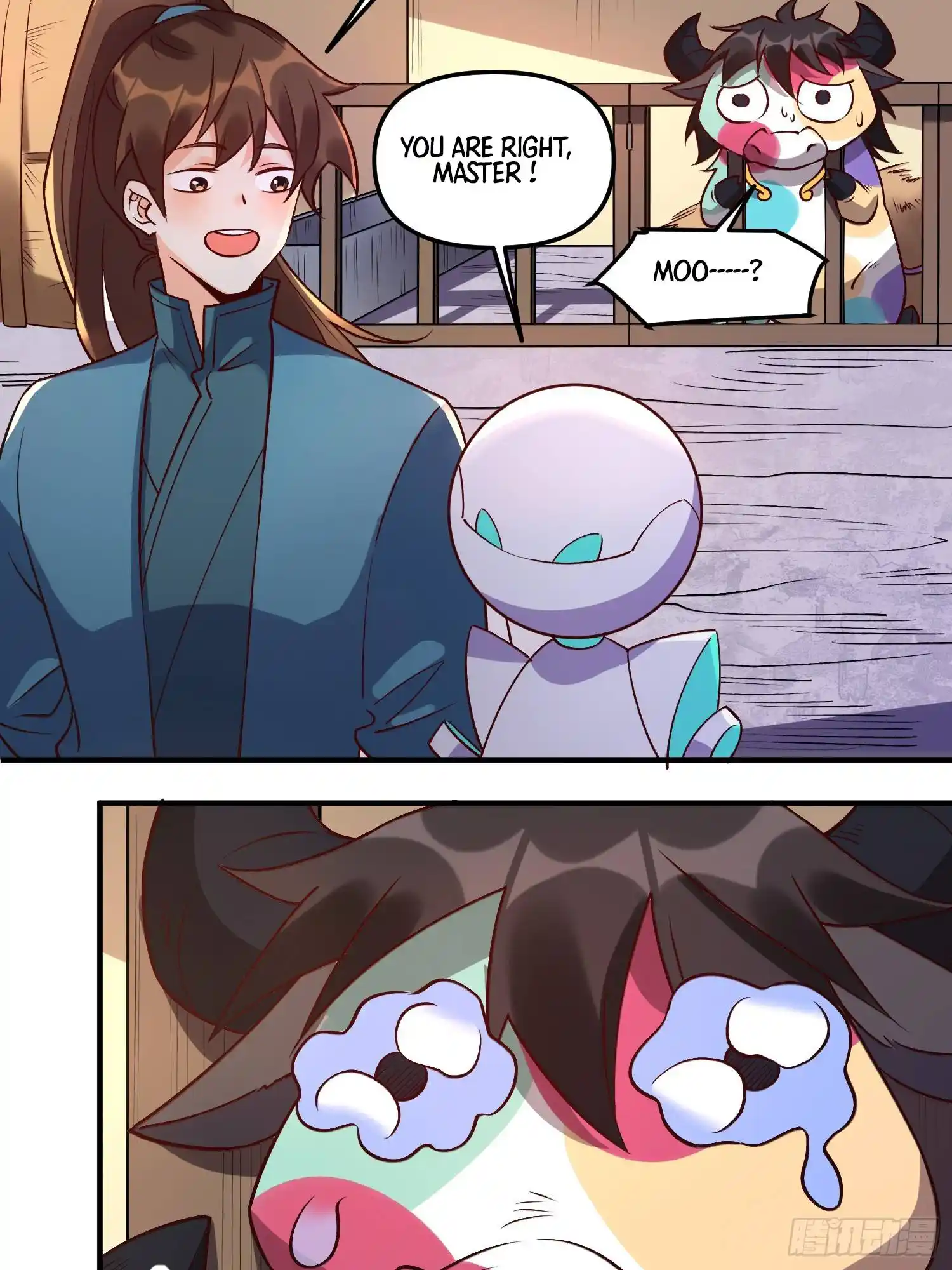 I’m Actually a Cultivation Bigshot Chapter 218