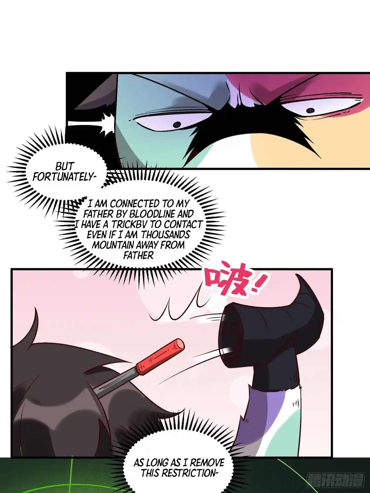 I’m Actually a Cultivation Bigshot Chapter 218