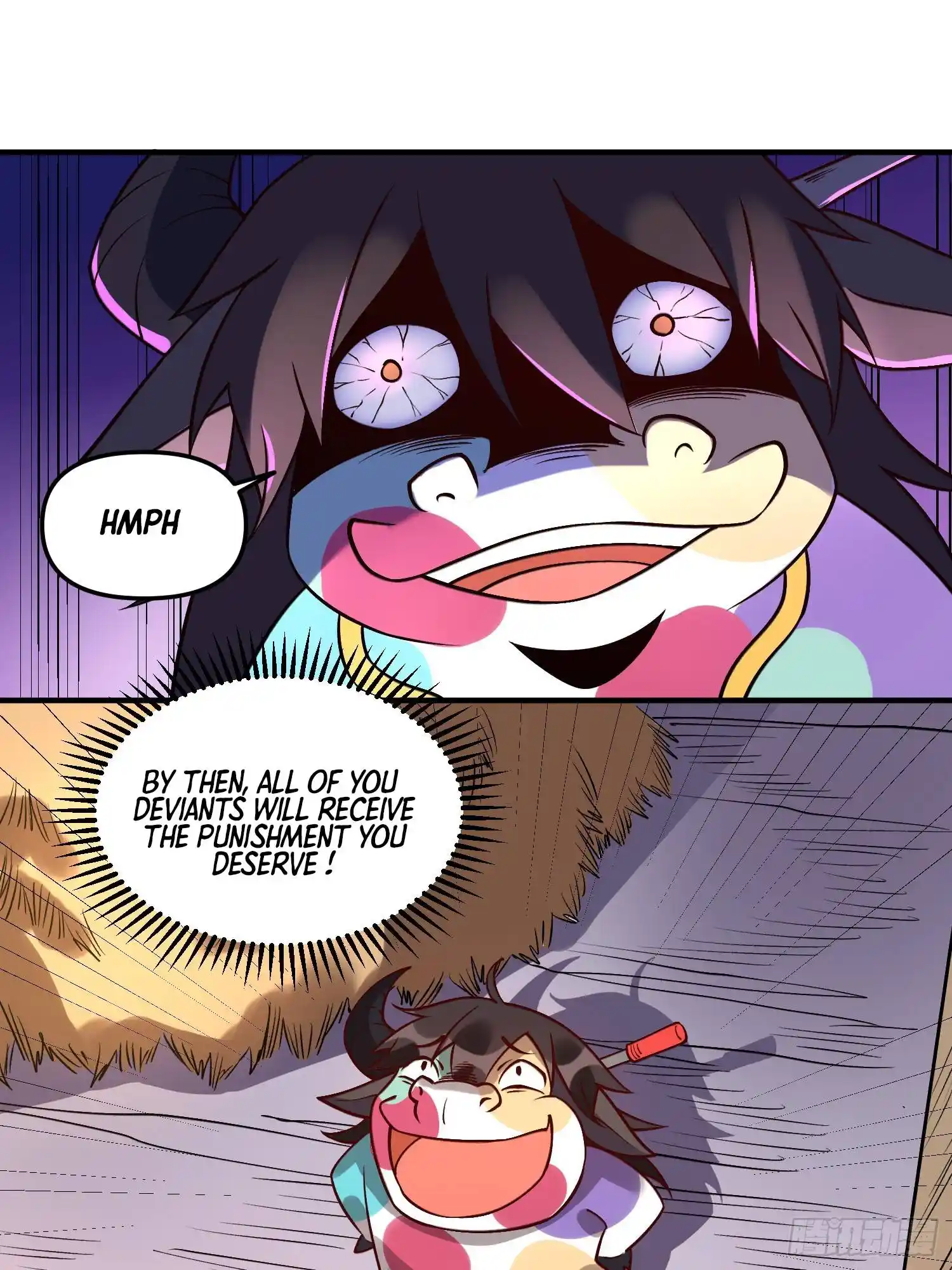 I’m Actually a Cultivation Bigshot Chapter 218