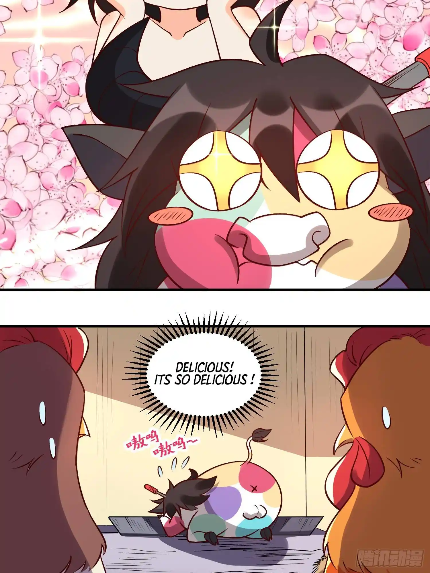 I’m Actually a Cultivation Bigshot Chapter 218