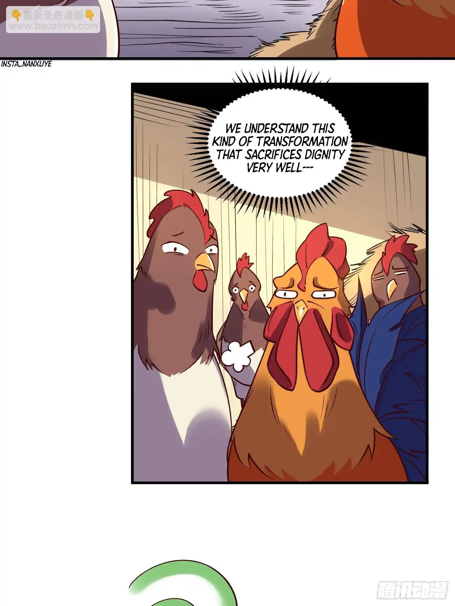 I’m Actually a Cultivation Bigshot Chapter 218