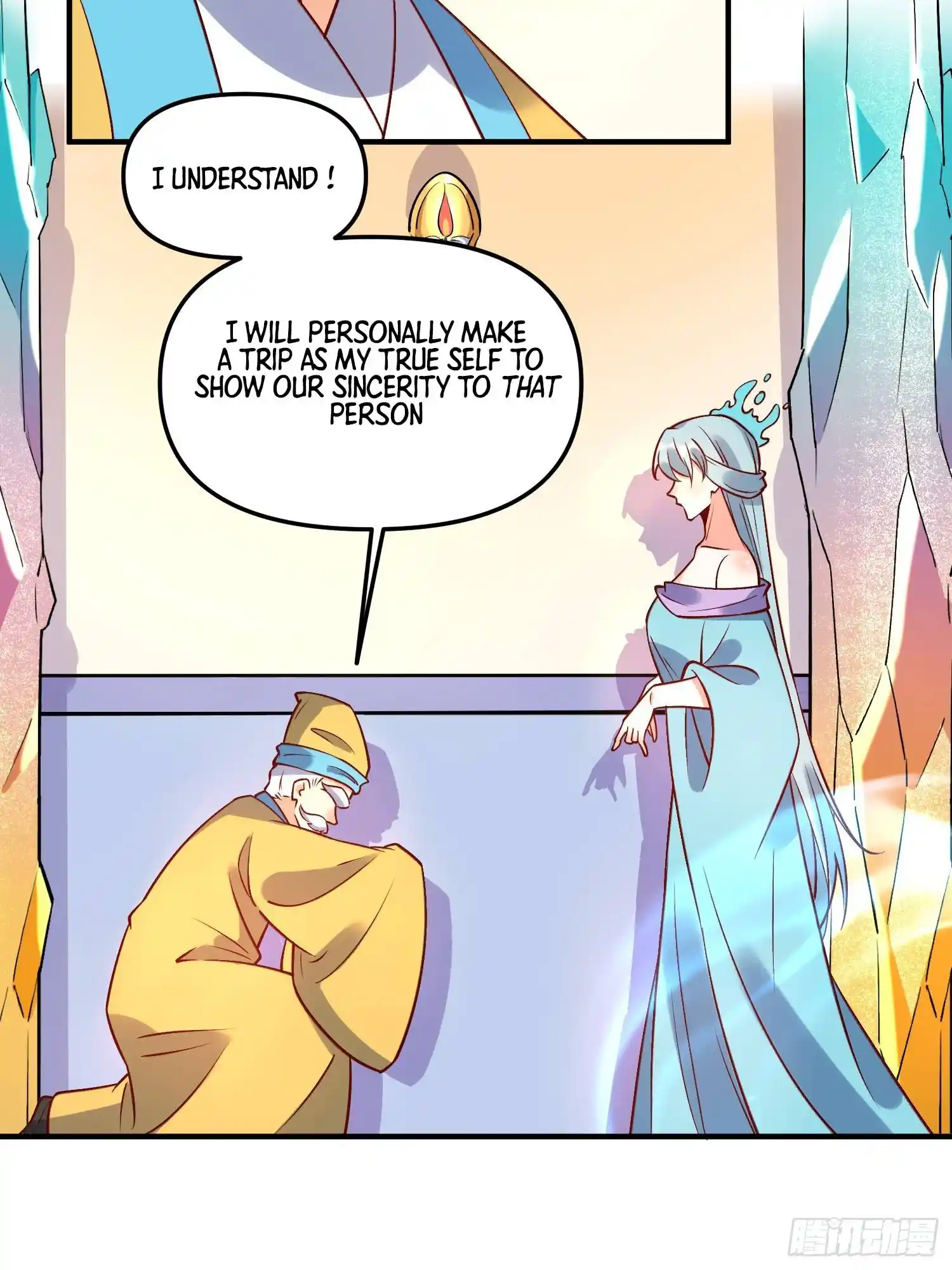 I’m Actually a Cultivation Bigshot Chapter 218