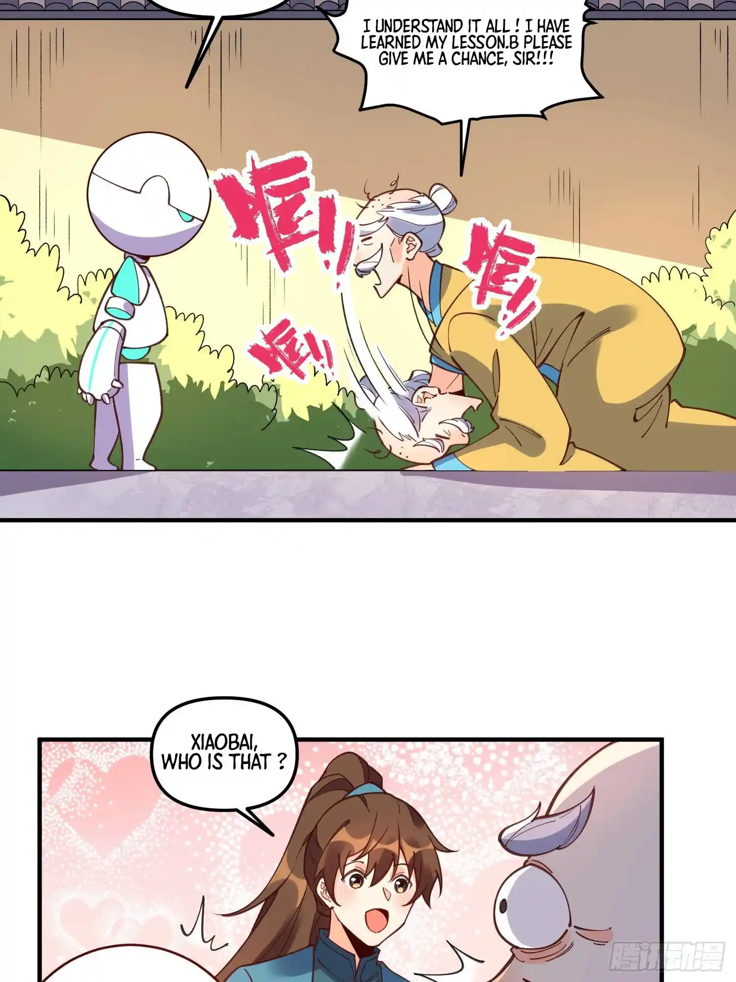 I’m Actually a Cultivation Bigshot Chapter 218