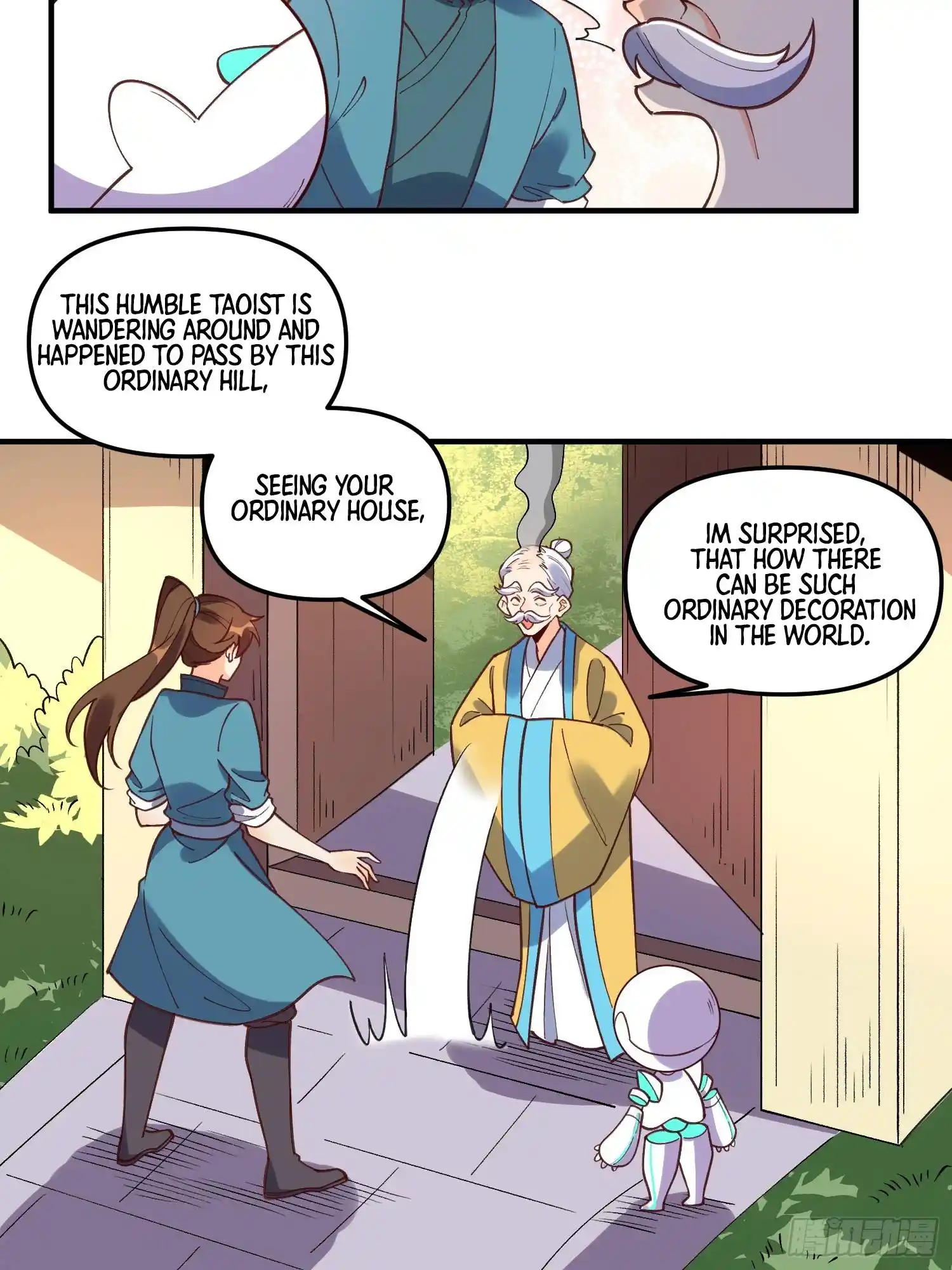 I’m Actually a Cultivation Bigshot Chapter 218