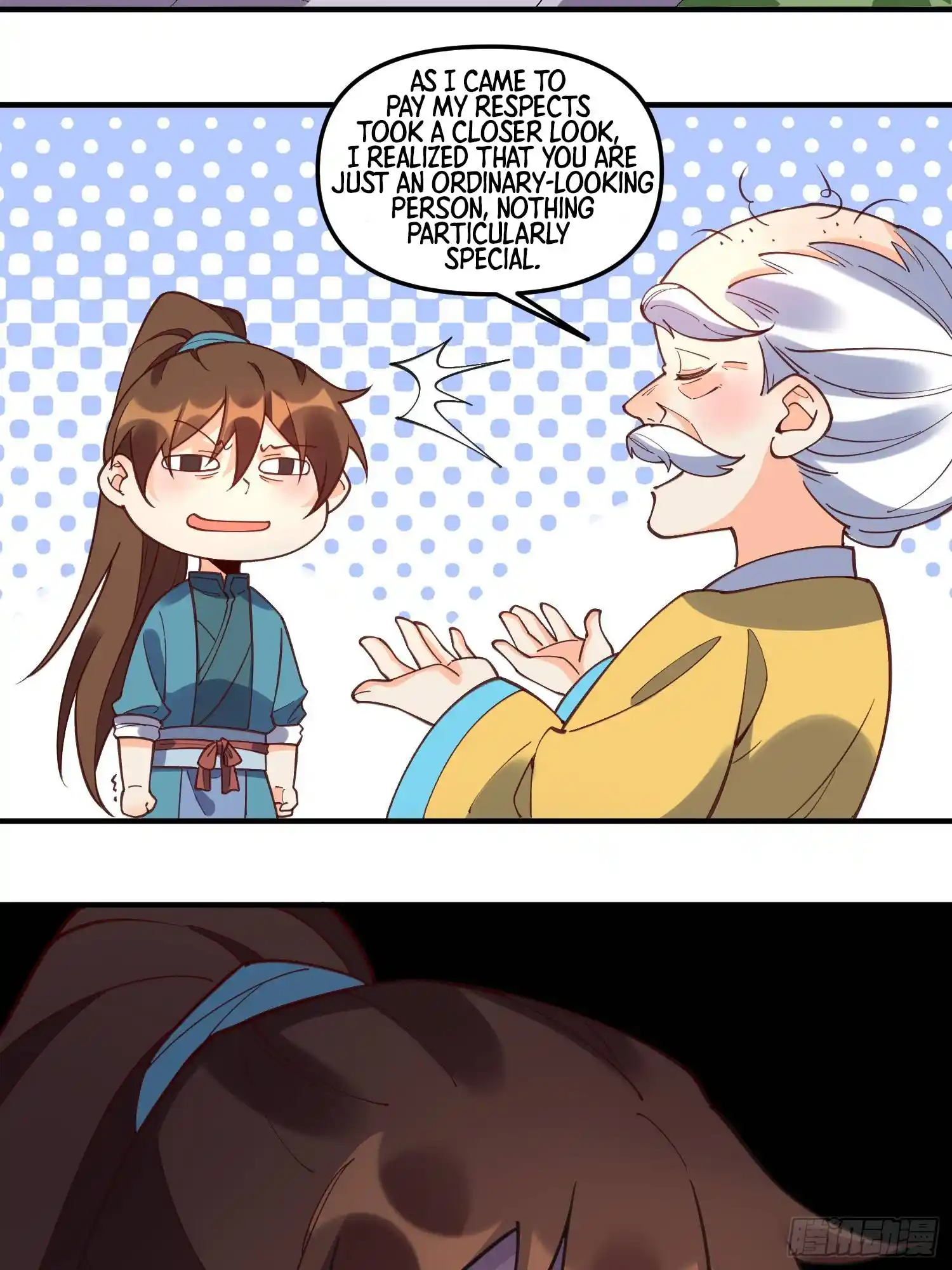 I’m Actually a Cultivation Bigshot Chapter 218