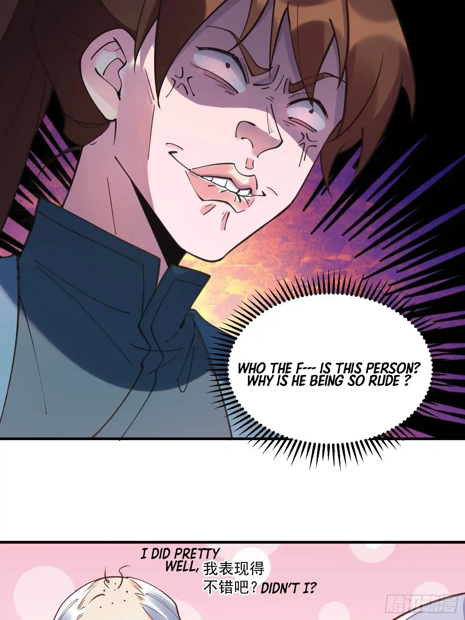 I’m Actually a Cultivation Bigshot Chapter 218