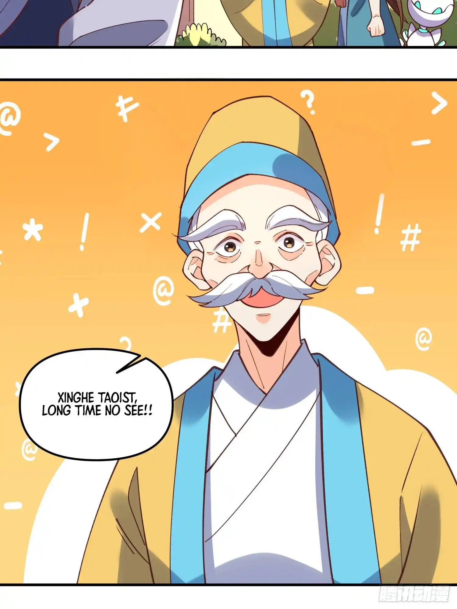 I’m Actually a Cultivation Bigshot Chapter 218