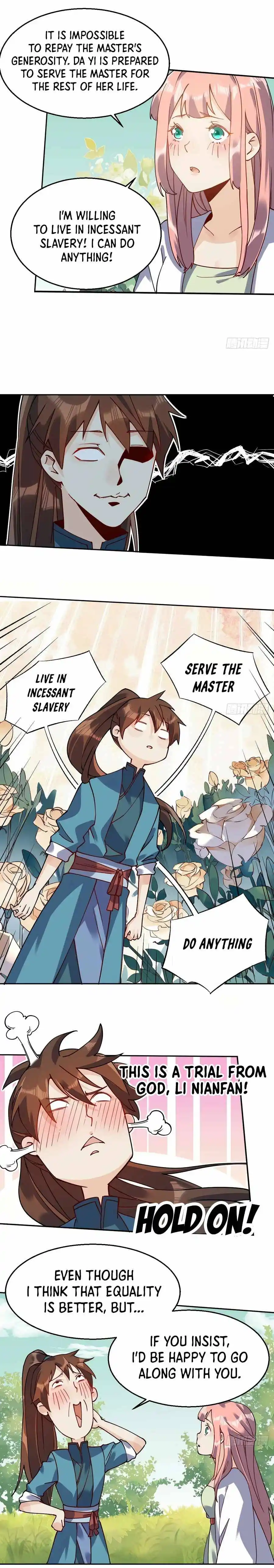 I’m Actually a Cultivation Bigshot Chapter 22