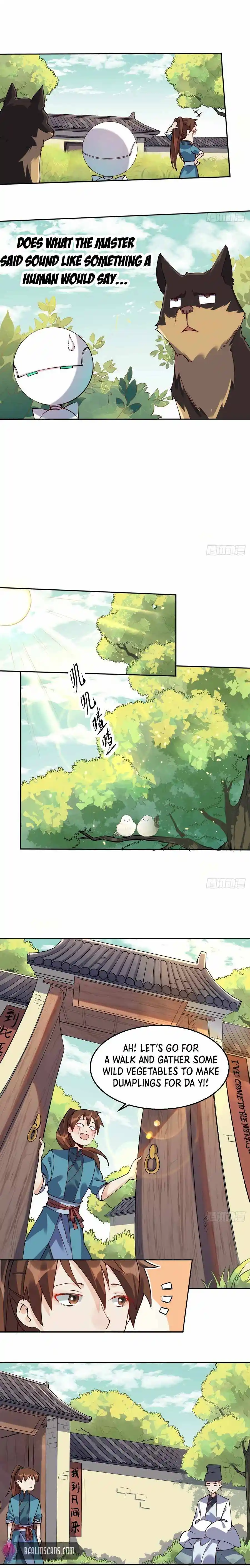 I’m Actually a Cultivation Bigshot Chapter 22