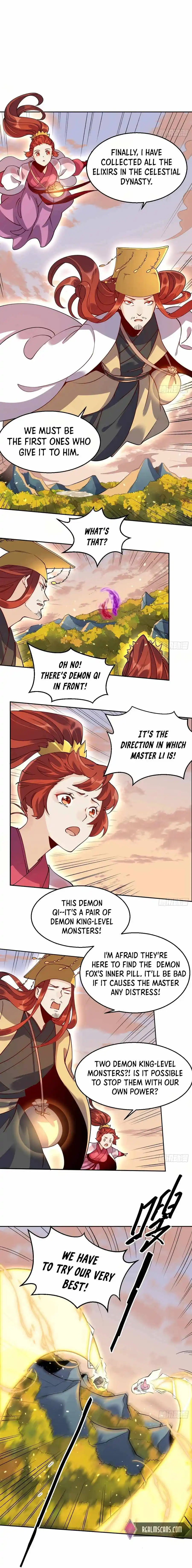 I’m Actually a Cultivation Bigshot Chapter 22