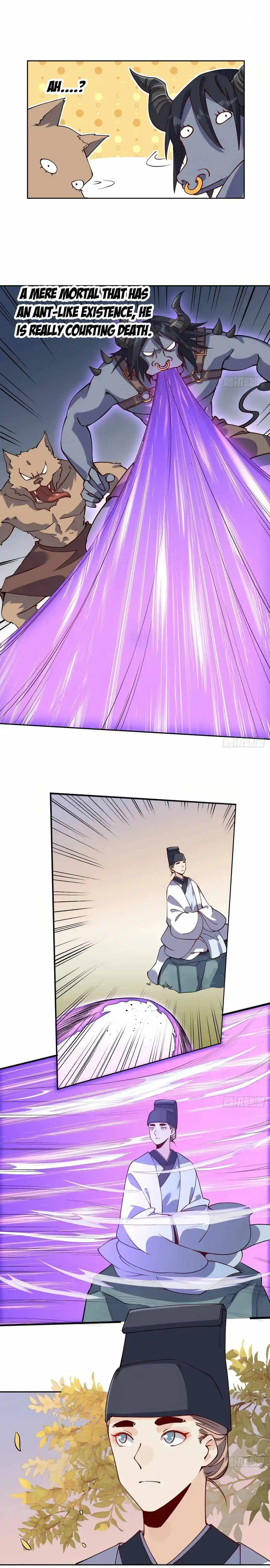 I’m Actually a Cultivation Bigshot Chapter 22