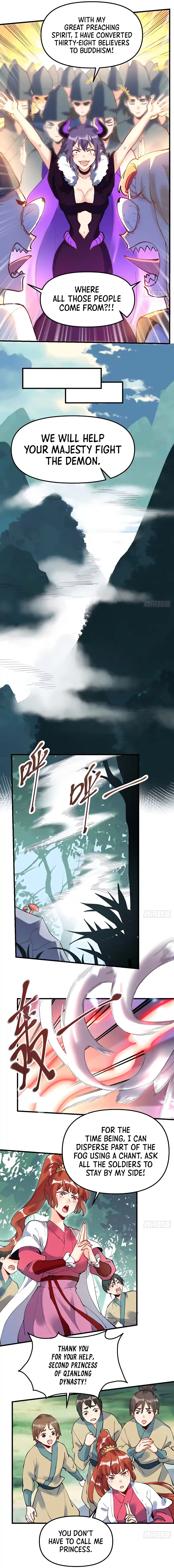 I’m Actually a Cultivation Bigshot Chapter 224