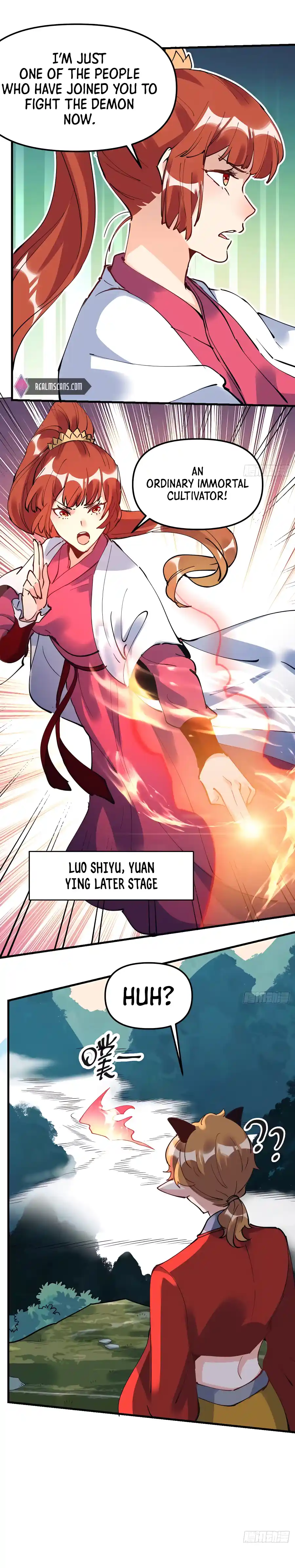 I’m Actually a Cultivation Bigshot Chapter 224