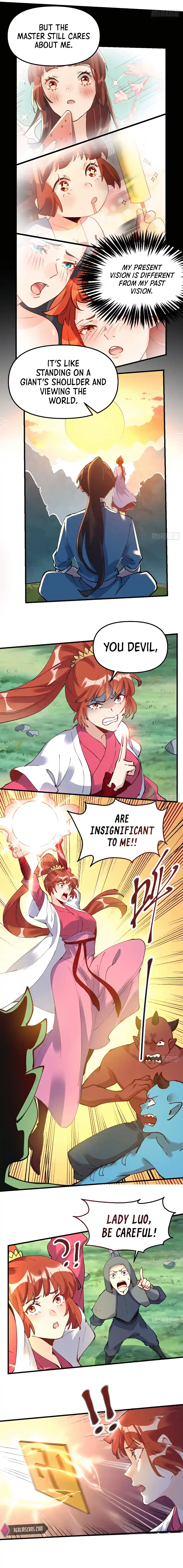 I’m Actually a Cultivation Bigshot Chapter 224