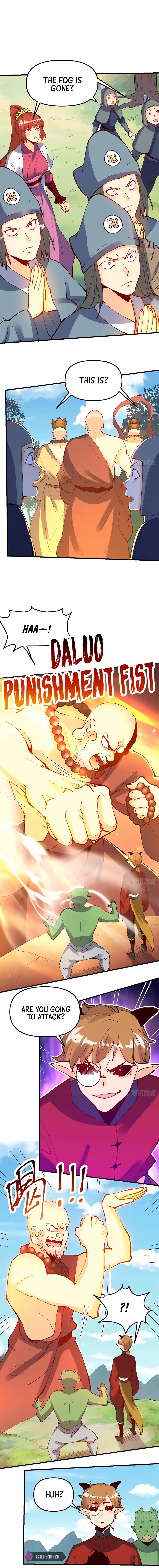 I’m Actually a Cultivation Bigshot Chapter 225