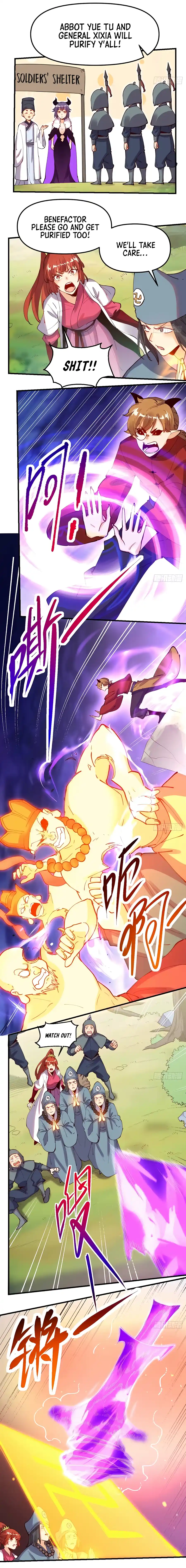 I’m Actually a Cultivation Bigshot Chapter 225