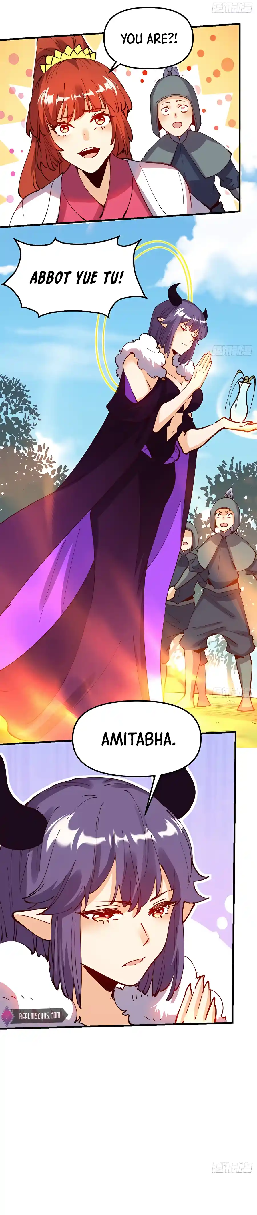 I’m Actually a Cultivation Bigshot Chapter 225