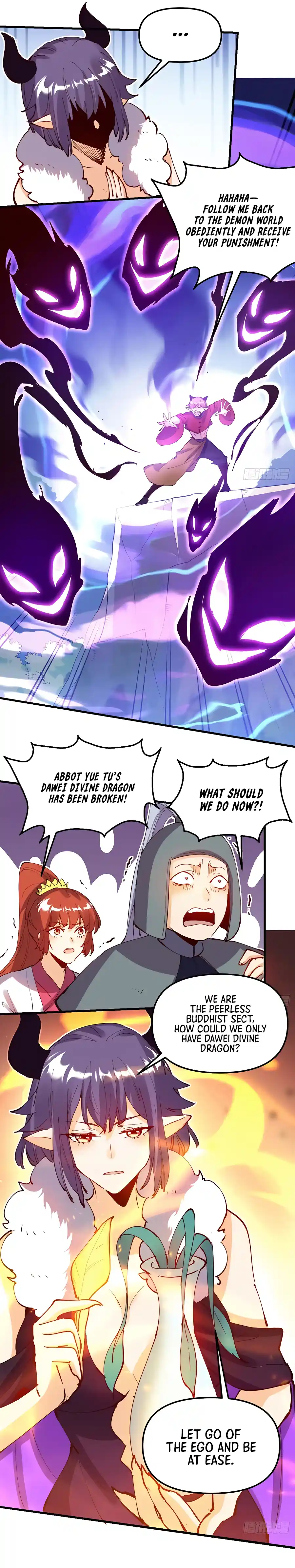 I’m Actually a Cultivation Bigshot Chapter 225