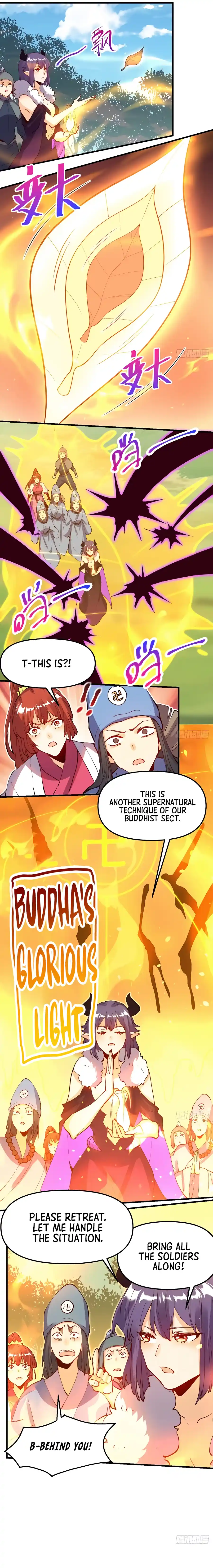 I’m Actually a Cultivation Bigshot Chapter 225