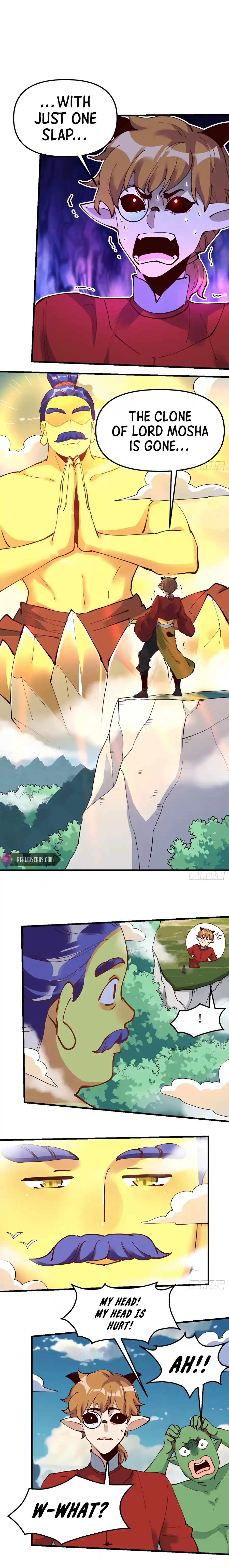 I’m Actually a Cultivation Bigshot Chapter 227