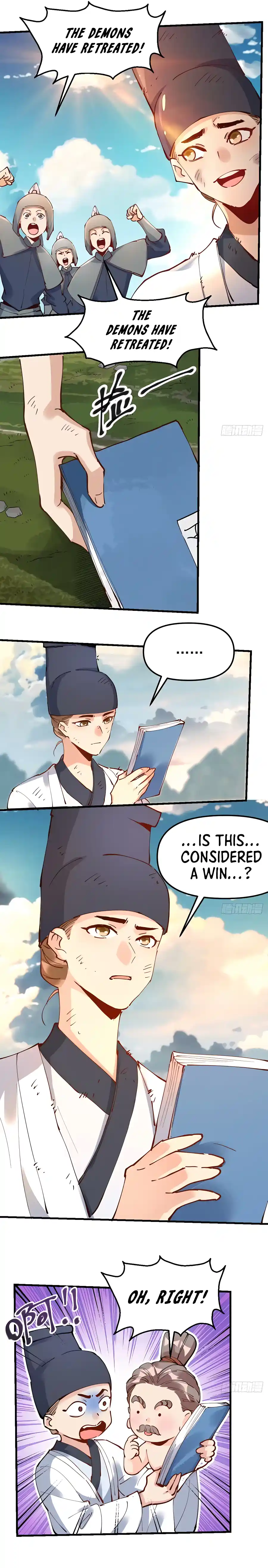 I’m Actually a Cultivation Bigshot Chapter 227