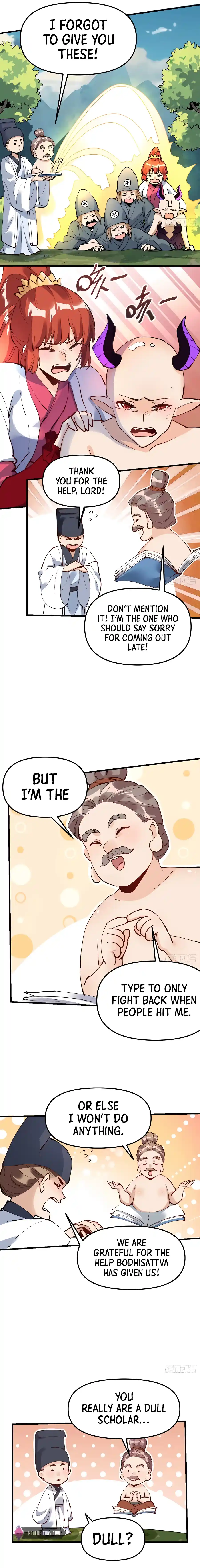 I’m Actually a Cultivation Bigshot Chapter 227