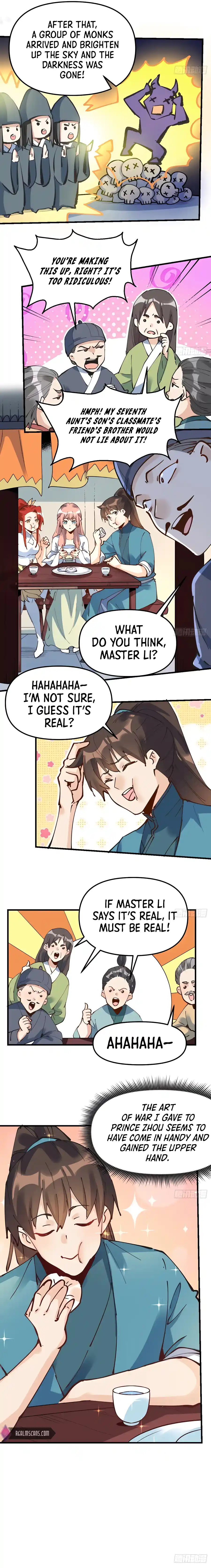 I’m Actually a Cultivation Bigshot Chapter 227