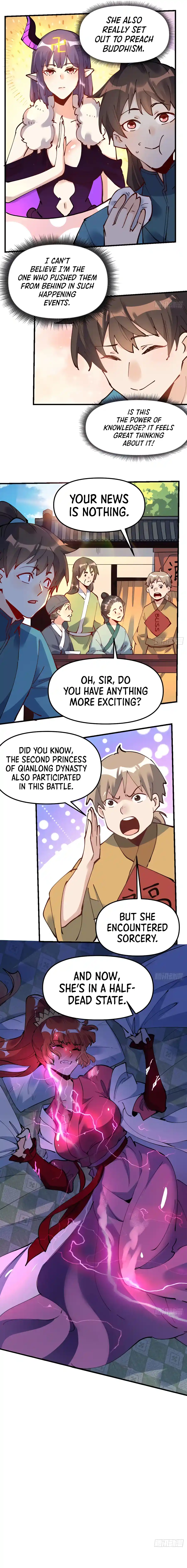 I’m Actually a Cultivation Bigshot Chapter 227