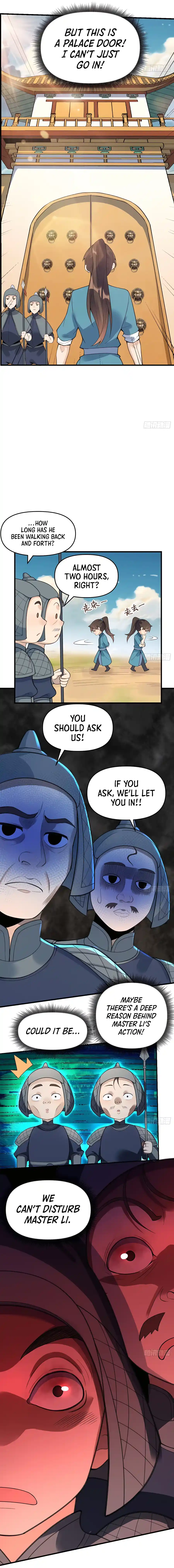 I’m Actually a Cultivation Bigshot Chapter 228