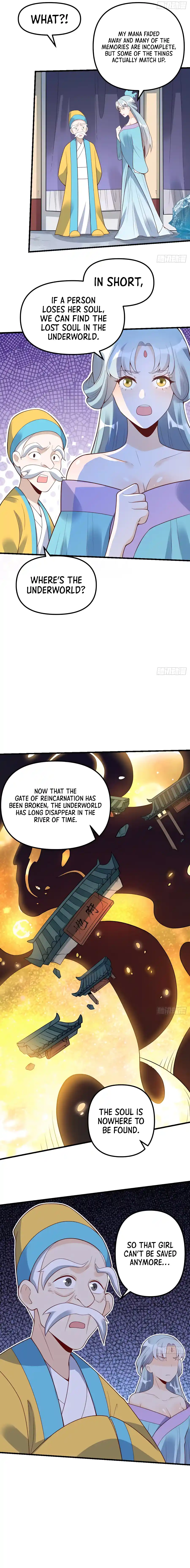 I’m Actually a Cultivation Bigshot Chapter 228