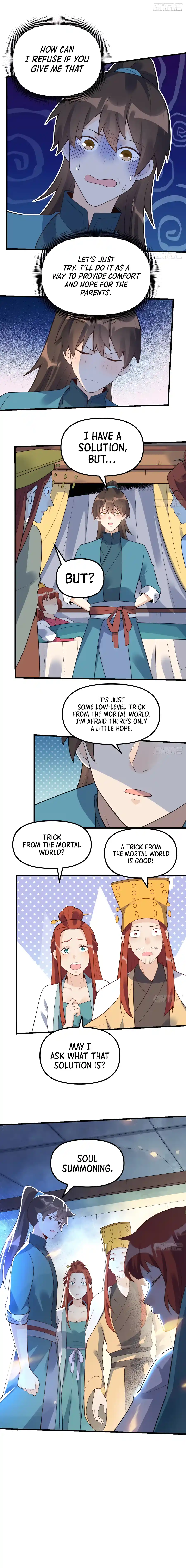 I’m Actually a Cultivation Bigshot Chapter 228