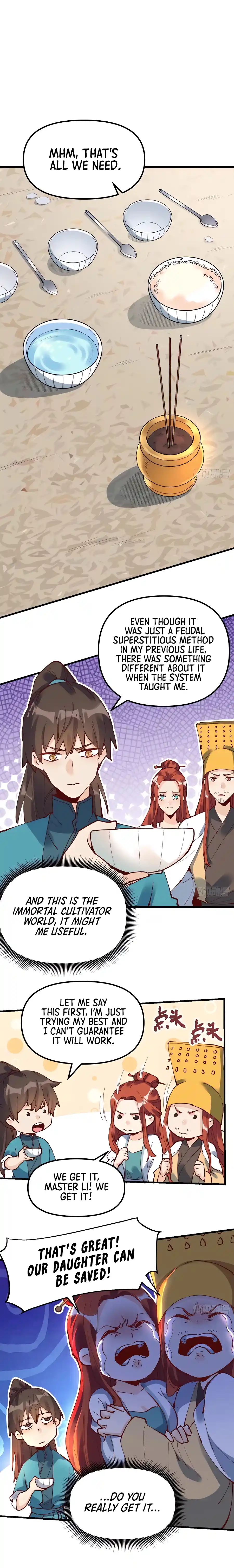 I’m Actually a Cultivation Bigshot Chapter 229