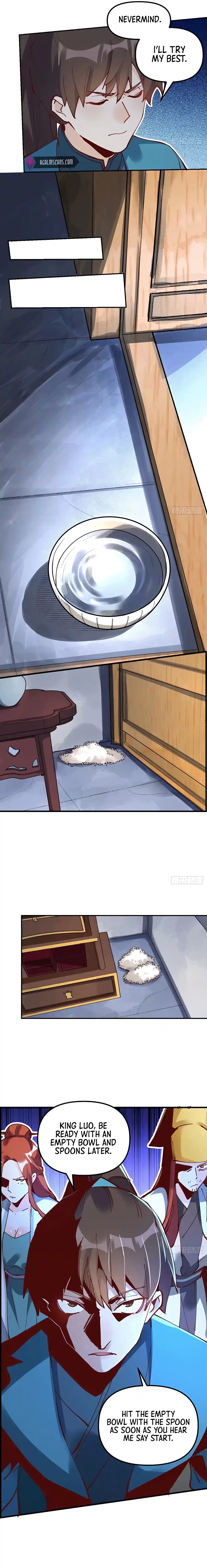 I’m Actually a Cultivation Bigshot Chapter 229