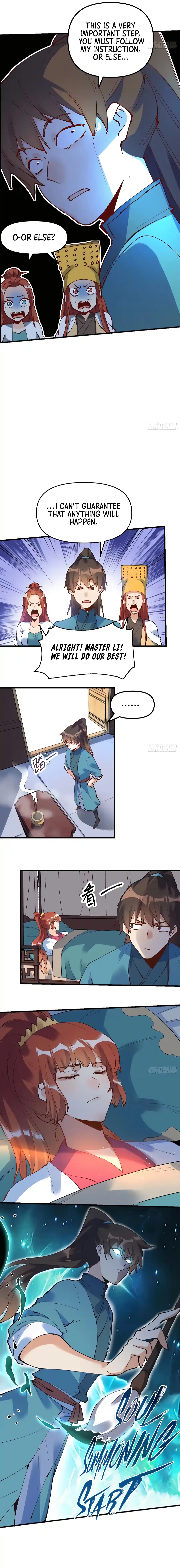 I’m Actually a Cultivation Bigshot Chapter 229