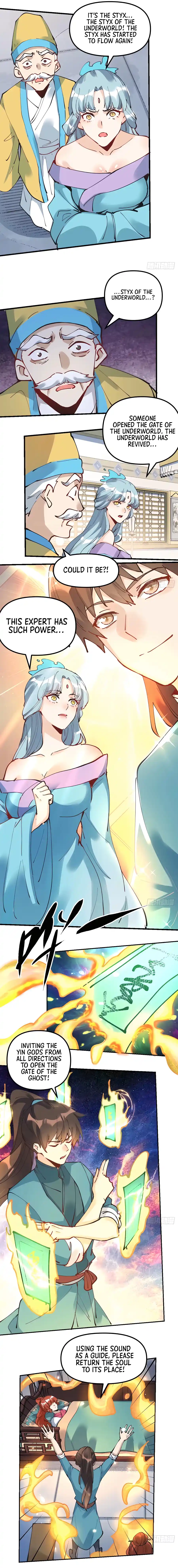 I’m Actually a Cultivation Bigshot Chapter 229