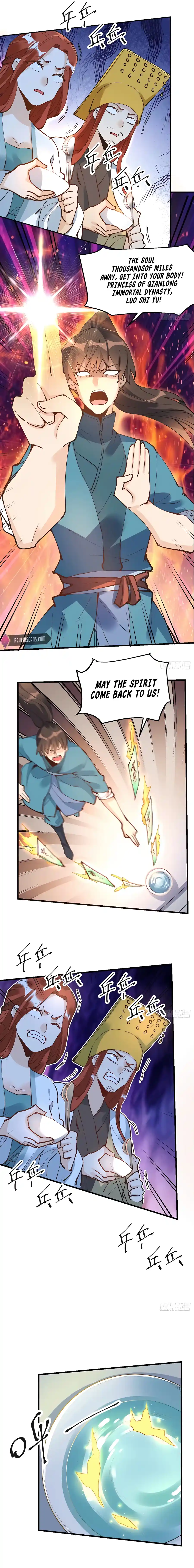 I’m Actually a Cultivation Bigshot Chapter 229