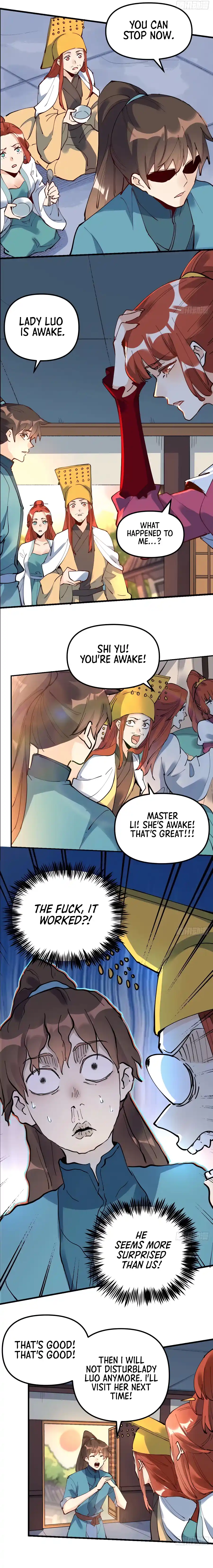 I’m Actually a Cultivation Bigshot Chapter 229