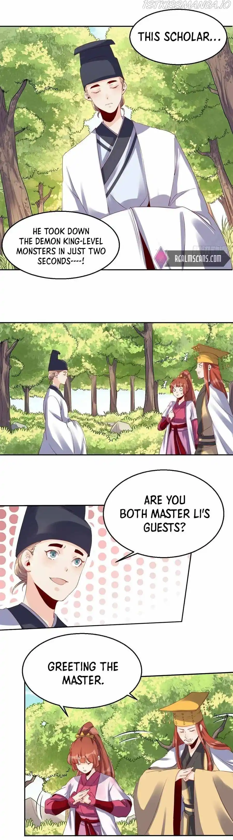 I’m Actually a Cultivation Bigshot Chapter 23