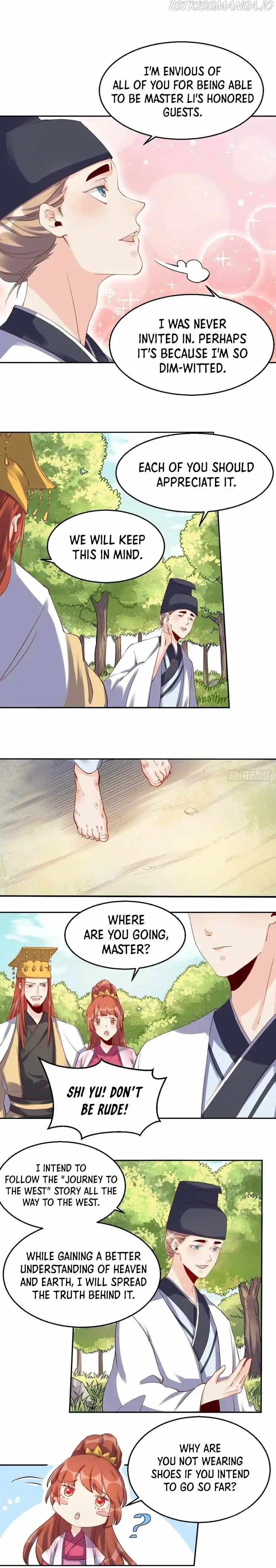 I’m Actually a Cultivation Bigshot Chapter 23