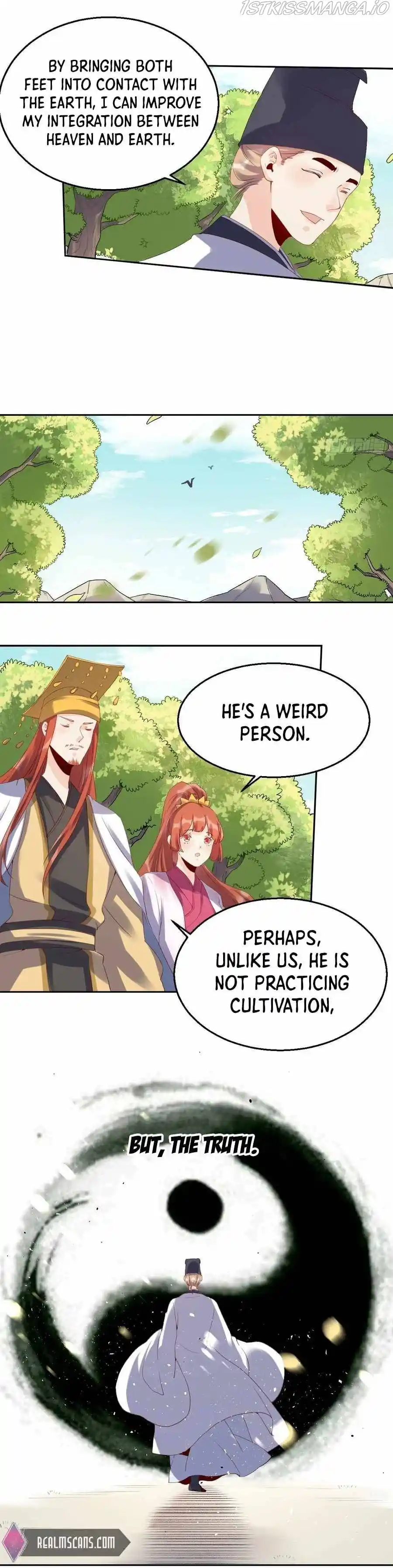 I’m Actually a Cultivation Bigshot Chapter 23