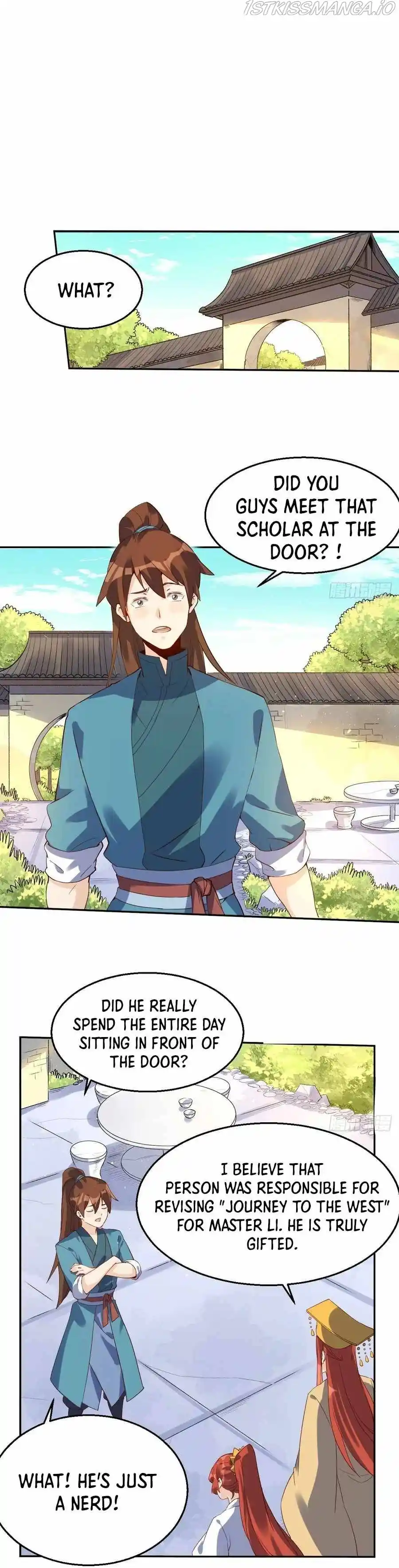 I’m Actually a Cultivation Bigshot Chapter 23