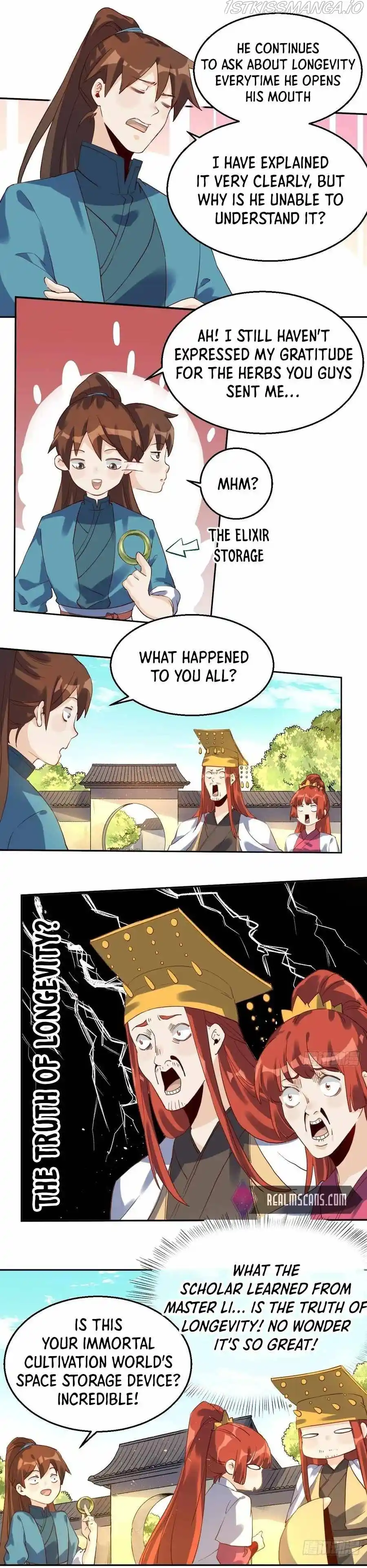 I’m Actually a Cultivation Bigshot Chapter 23