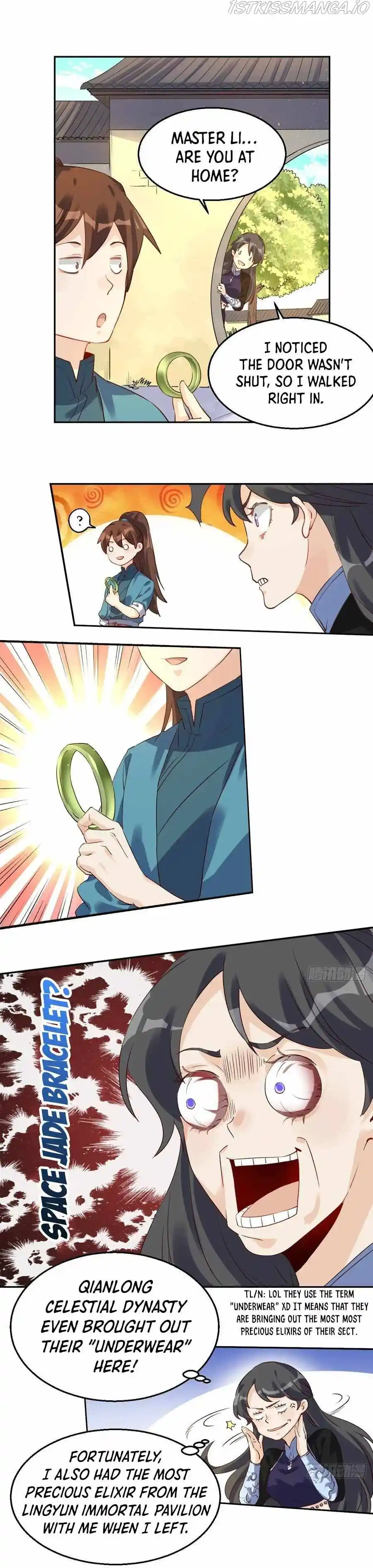 I’m Actually a Cultivation Bigshot Chapter 23