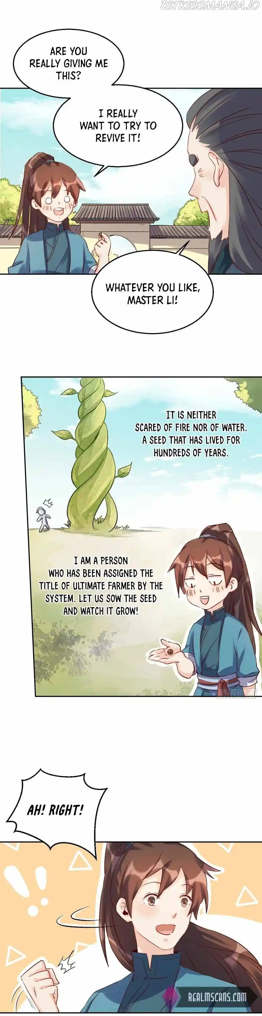 I’m Actually a Cultivation Bigshot Chapter 23