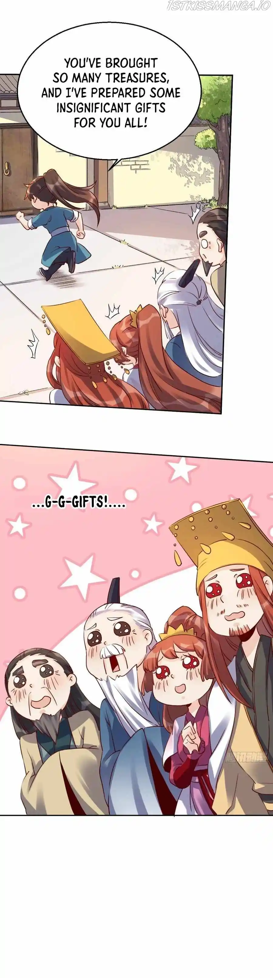 I’m Actually a Cultivation Bigshot Chapter 23