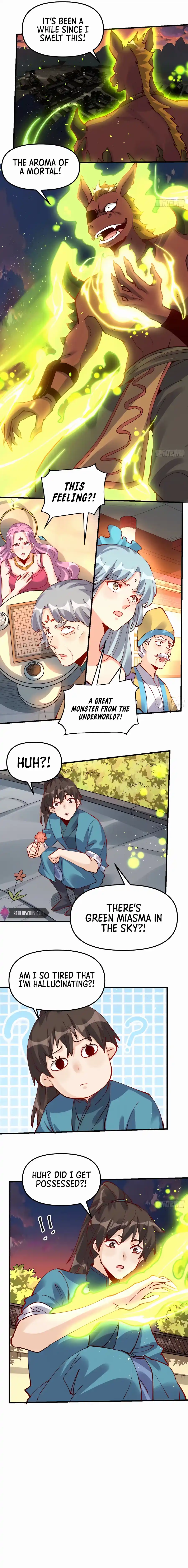 I’m Actually a Cultivation Bigshot Chapter 230